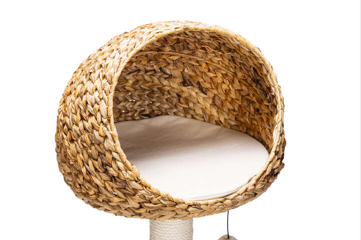 KARLIE Kratzbaum Trend Line Banana Leaf II